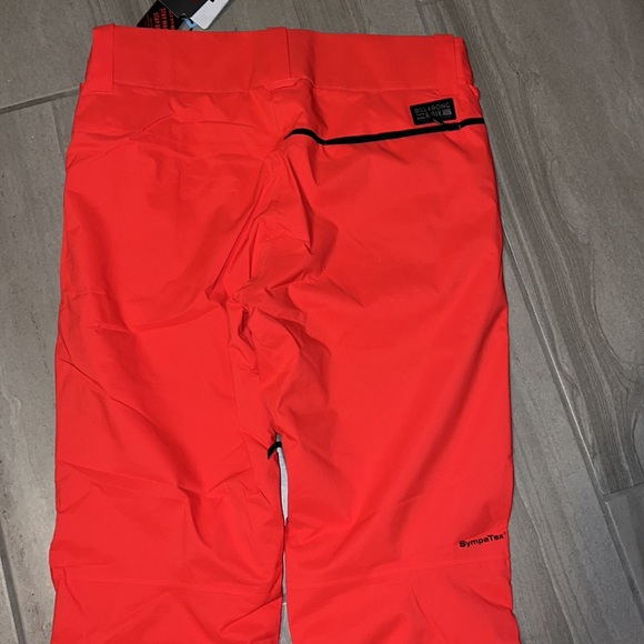 ❄️ BILLABONG- DRIFTER STX SNOWBOARD SKI PANTS FOR WOMEN NWT ❄️ - Picture 8 of 8